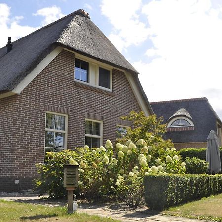 Villa Martensplek Met Sauna Tiendeveen Dış mekan fotoğraf