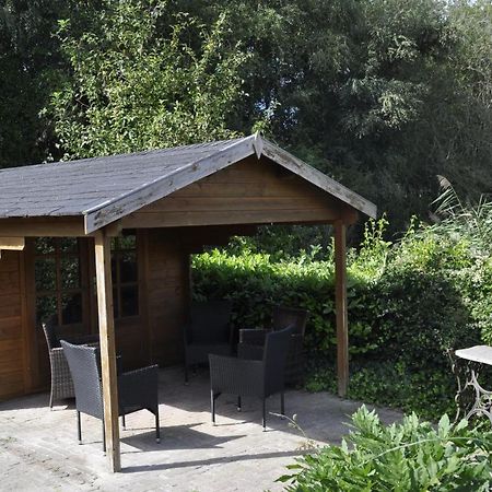 Villa Martensplek Met Sauna Tiendeveen Dış mekan fotoğraf
