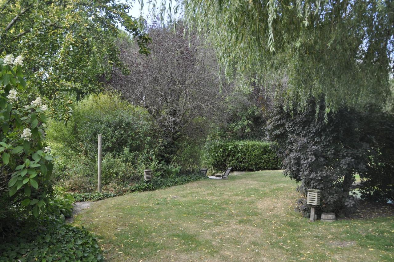 Villa Martensplek Met Sauna Tiendeveen Dış mekan fotoğraf