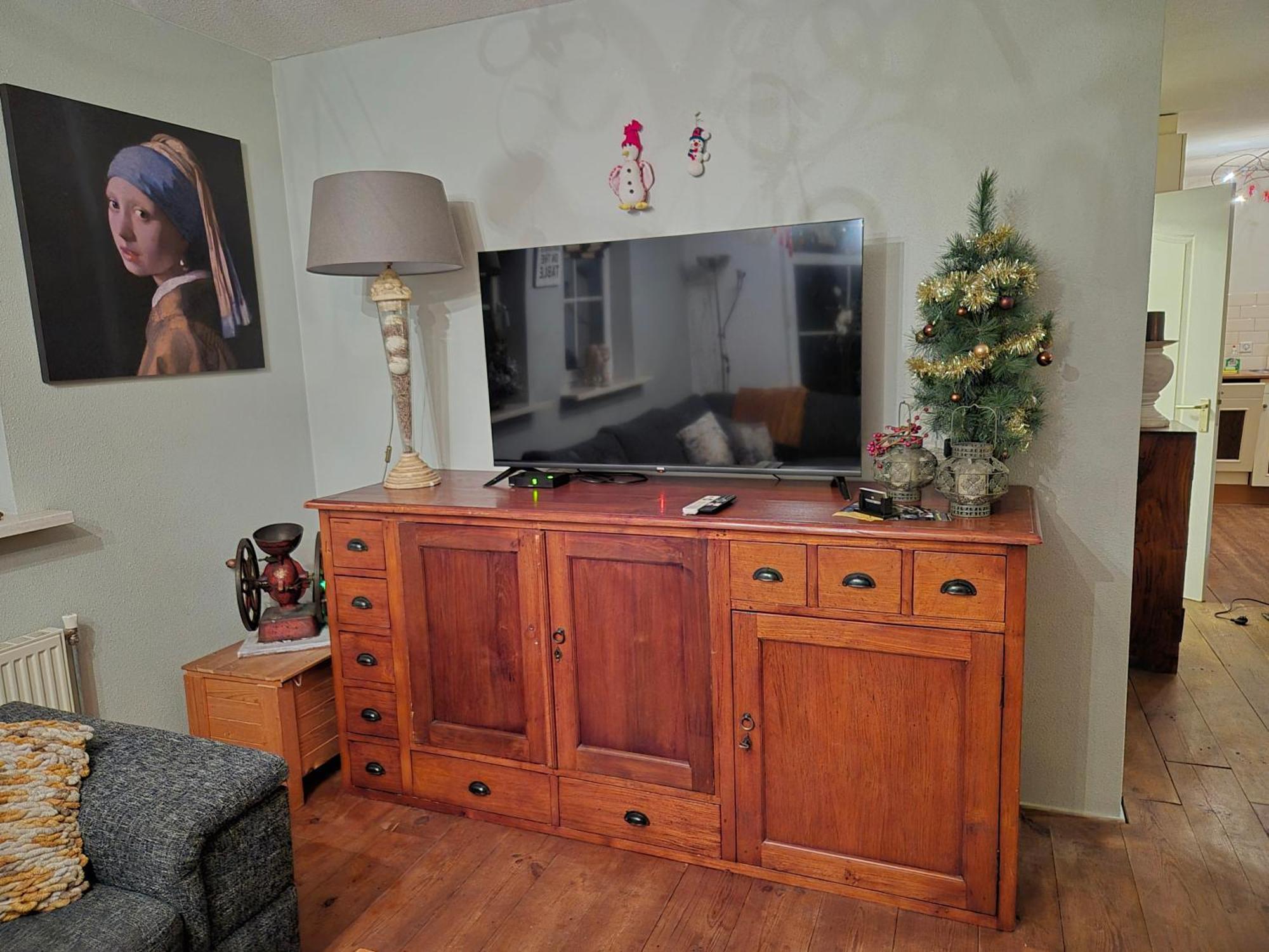 Villa Martensplek Met Sauna Tiendeveen Dış mekan fotoğraf