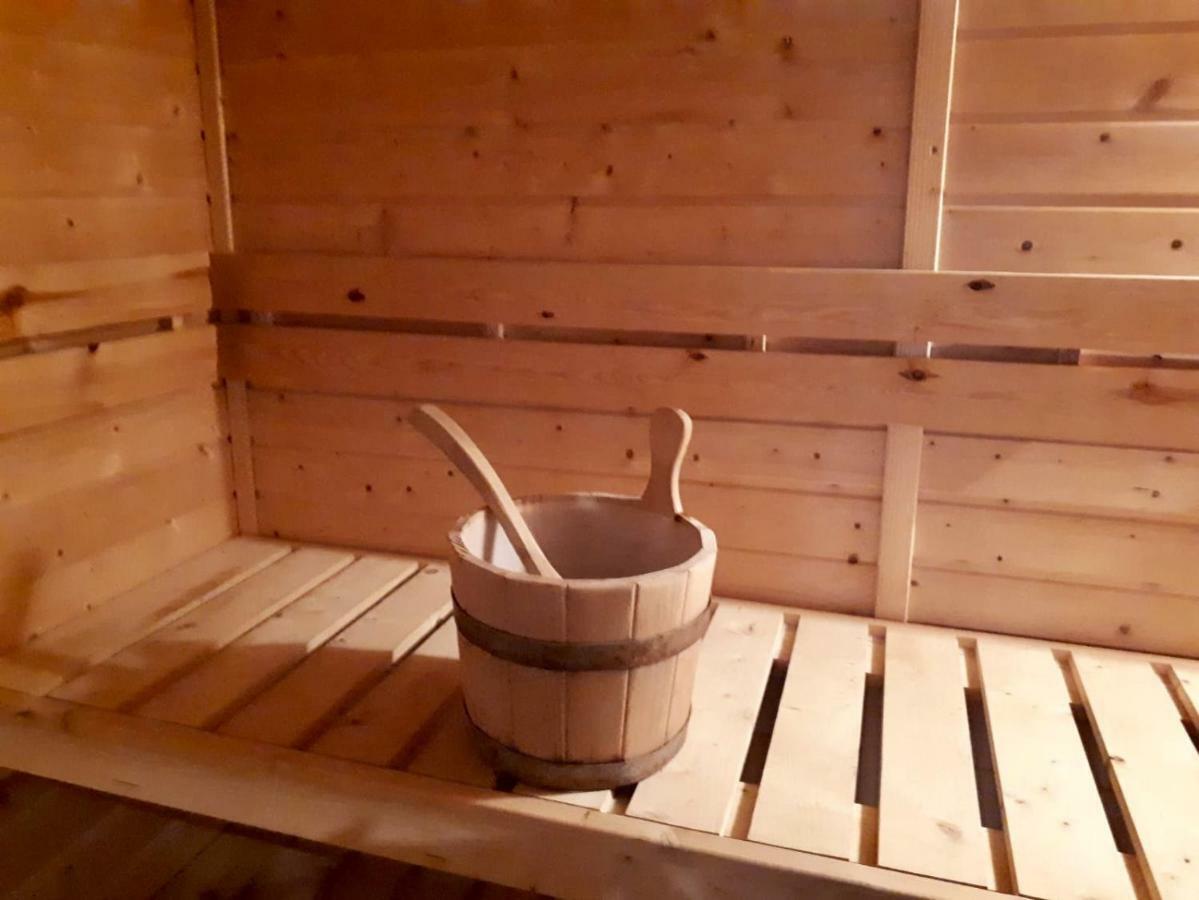 Villa Martensplek Met Sauna Tiendeveen Dış mekan fotoğraf