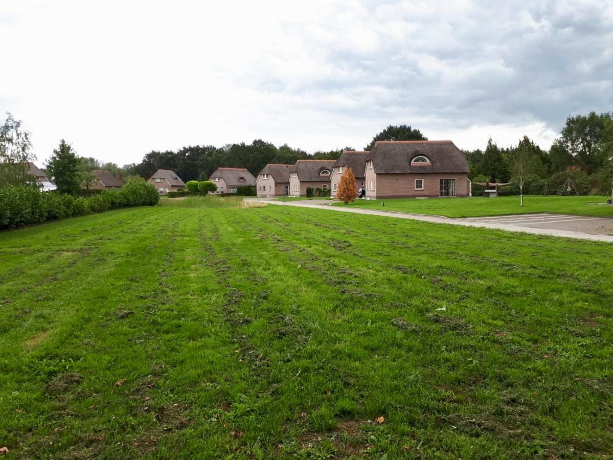 Villa Martensplek Met Sauna Tiendeveen Dış mekan fotoğraf